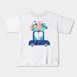 Lovebug Kids T-Shirt